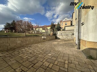 Jičín - Pronájem bytu 1+1, 50 m2 s velkou terasou - 14