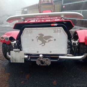 Trike BOOM X11 fichter - 14