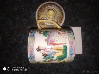 Čínský porcelán - 14