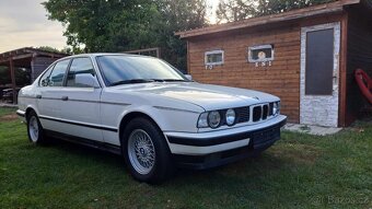 BMW 520i E34, 110kw rok.1991 - 14