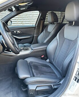 BMW 330i Touring M Sport 180kW 2023 benzín automat DPH - 14