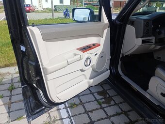 Jeep Commander 5.7 V8 LPG - 14