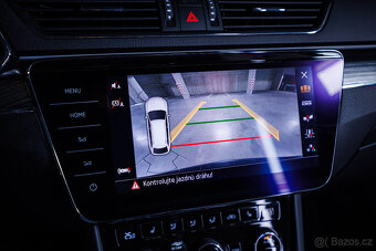 Škoda Superb Combi FL Style, pano, Webasto matrix ťažné, DPH - 14