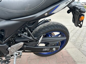 Suzuki SV 650 2016 - 14