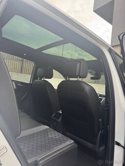 VW Tiguan Allspace 2.0TDi 147kw 4x4 DSG 7q R-line 7míst DPH - 14