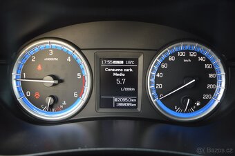 Suzuki SX4 S-Cross 1.6DDiS All Grip , bez koroze ,keyless - 14