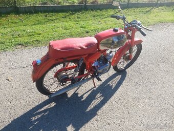 Moped - Rieju - 14