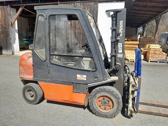 Vzv nissan - 14