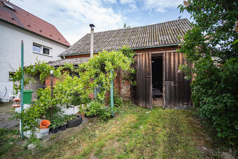RD - Zemědělská usedlost Mladějovice - 14