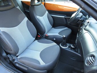 Citroen C3 Pluriel 1.4i 54Kw-1. Majitelka-97 612Km - 14