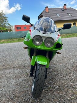Kawasaki ZXR 750 L 1994 po renovaci - 14