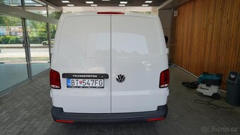 Transporter T6.1, 2.0TDI, 66kW, 2021 - 14