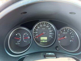 Subaru Forester SG5 2.0X MT (2007) – Původ ČR, 120 000 km - 14