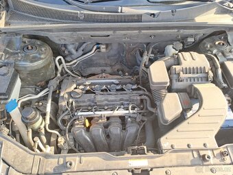 Kia Sorento, 2.4 BENZIN  128kW, 2009 - 14