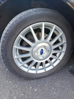 FORD FIESTA MK7 FACELIFT 2013 - 14