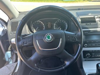 Škoda Octavia, 2.0TDi 103kW - 14