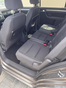 VW Touran 1.4 TSI 103kw 12/2009 WEBASTO - 14