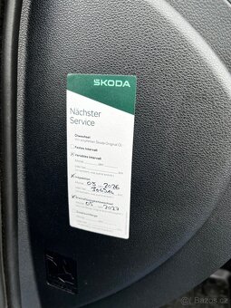 ✅ŠKODA OCTAVIA III COMBI 1.6 TDI 77KW SERVISNÍ KNIHA✅ - 14