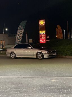 BMW E39 M54B25 2.5i BENZÍN - 14