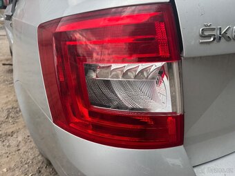 Prodáno náhradní Škoda Octavia 3/III - 14