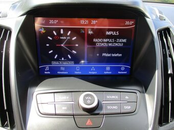 FORD KUGA 1.5 i , 110 KW -  TOP STAV, jen 76000 km - 14