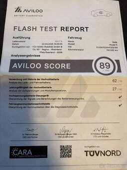 Tesla model S 75 D - 14