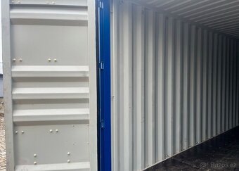 Lodní kontejner 40HC IICL5 RAL 5010 DODÁNÍ ZDARMA - 14