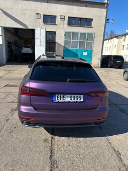 Audi A6 C8 45 TDI Mild Hybrid Výměna - 14