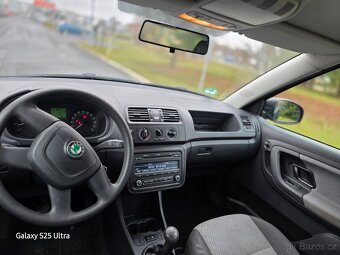 Prodám Skoda Fabia 1.4 63 kw rv.04.2011 Dovoz z Nemecka - 14