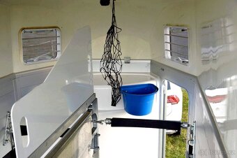 Přepravník HUMBAUR XANTHOS AERO - 14