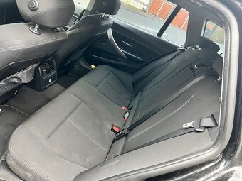 BMW Řada 3 2.0d F31 320d xDrive ČR - 14