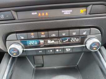 Mazda CX-5, 2.5 Skyaktiv G 194 BENZÍN 4x4 - 14