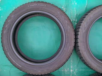 4x 165/60R15 77T zimní pneu Nokian WR D4 7MM: Cena za sadu - 14