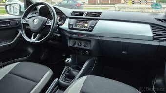Škoda Fabia III Combi 1.2 TSi 66kw - 14
