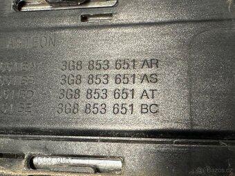 VW Arteon R-Line maska - 14