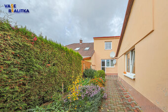 Pronájem, byt 2+1, Hranice, ul. Máchova - 14