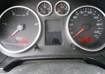 Audi A2 1.4TDi Digiklima nafta manuál 55 kw - 14