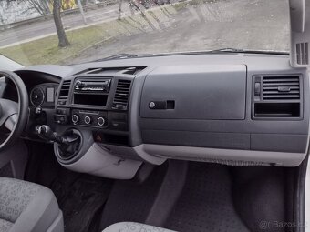 Volkswagen Transporter T5 2.0TDI - 14