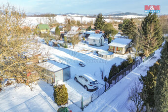 Prodej chaty, 55 m², Ostrov - 14