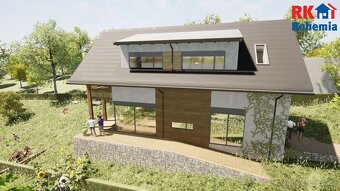 Prodej, stavební pozemek, 2728 m2, Vinařice, Mladá Boleslav - 14