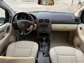 Mercedes-Benz Trieda A 180 CDI Automat - 14