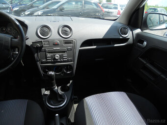 Ford Fusion 1.4 TDCi 50Kw - 14