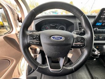 Transit Custom 9miestny 2.0tdci 96kw - 14