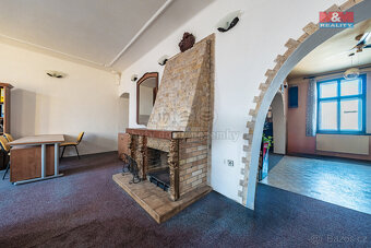 Prodej, dům s hospodou, 308 m², Chomutov, ul. Husova - 14