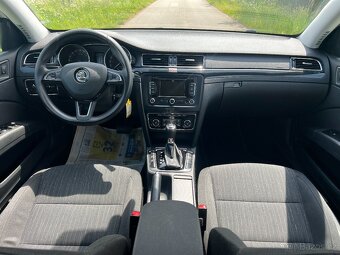 ► ŠKODA SUPERB II 2.0 TDI 103KW DSG F1 SCOUT LED-XEN-NAVI-TA - 14