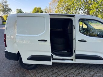 Opel Combo E 1.5CDTi 75kW L2H1 Long 2019 - 14