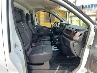 Fiat Talento, 1.6 M-JET 89kW KLIMA, LONG - 14