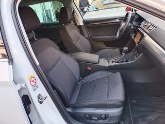 Škoda Superb 3 Combi Style 2.0TDI 110kW DSG Matrix Virtual - 14