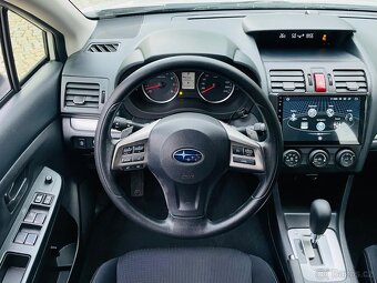 Subaru XV 2.0i BENZÍN 110KW 4x4 AUTOMAT KAMERA NAVIGACE - 14