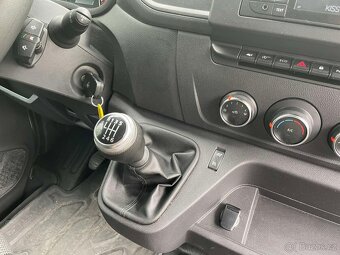 Renault Master, 2.3 dCi 120kW, L4H3 Maxi, ČR - 14